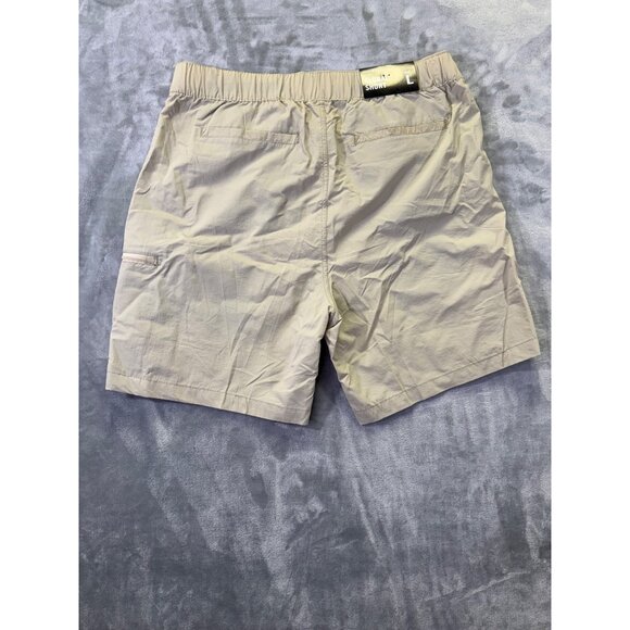 Surf & Swim Co. Global Short size Large  W/Nylon Web Belt & Multiple Pockets - Picture 4 of 16